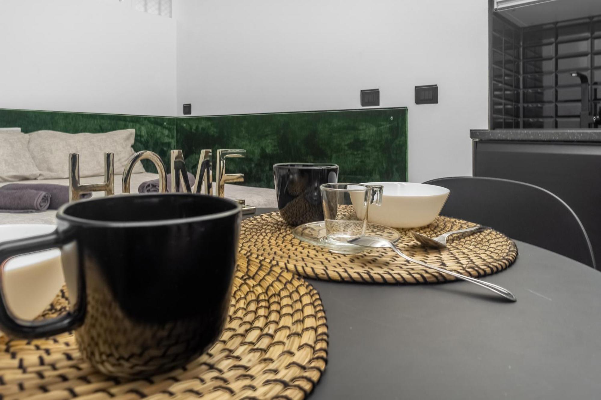 Pag60 -Crescenzago-Luxury Green House Milano Ngoại thất bức ảnh