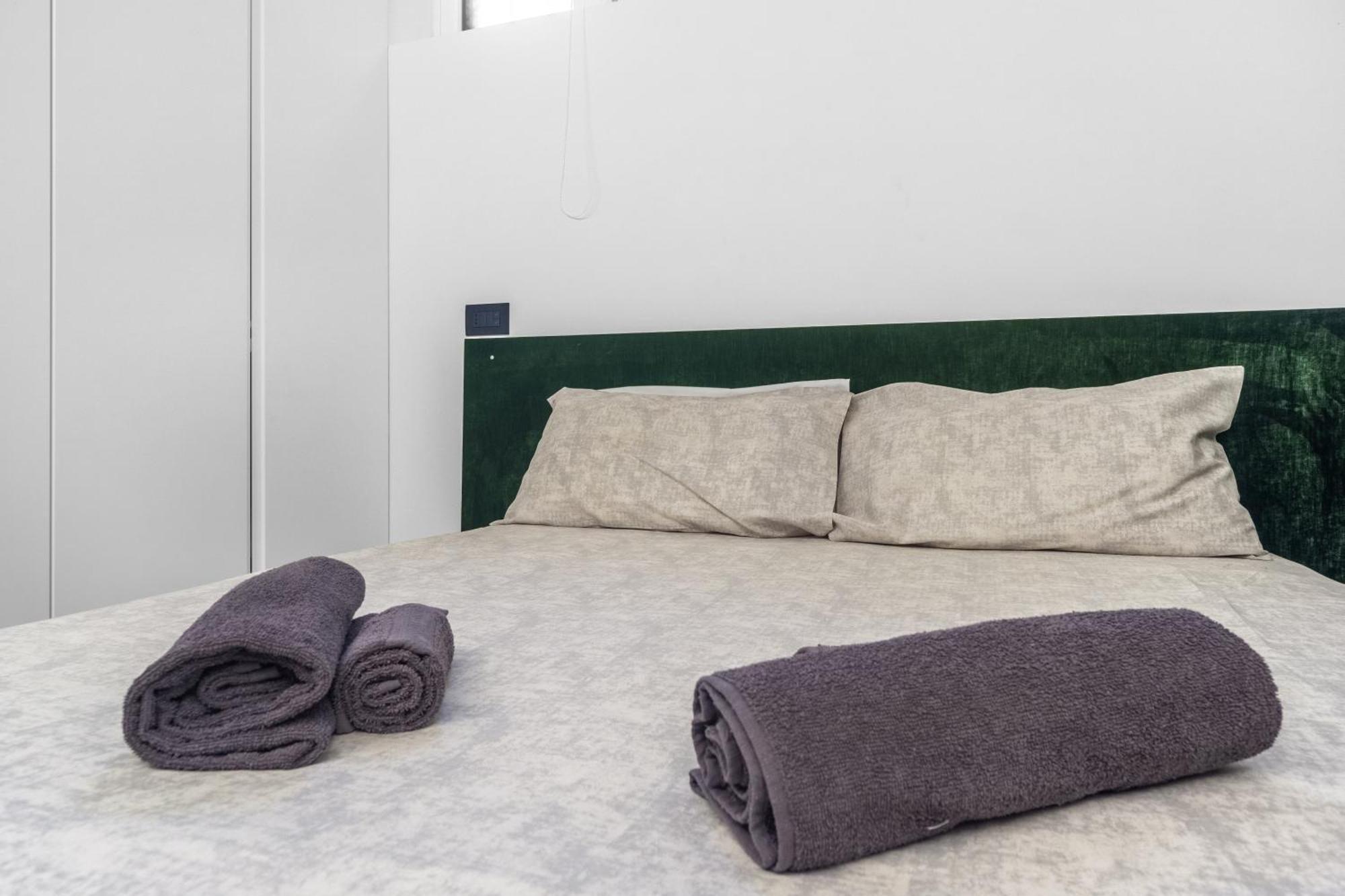 Pag60 -Crescenzago-Luxury Green House Milano Ngoại thất bức ảnh