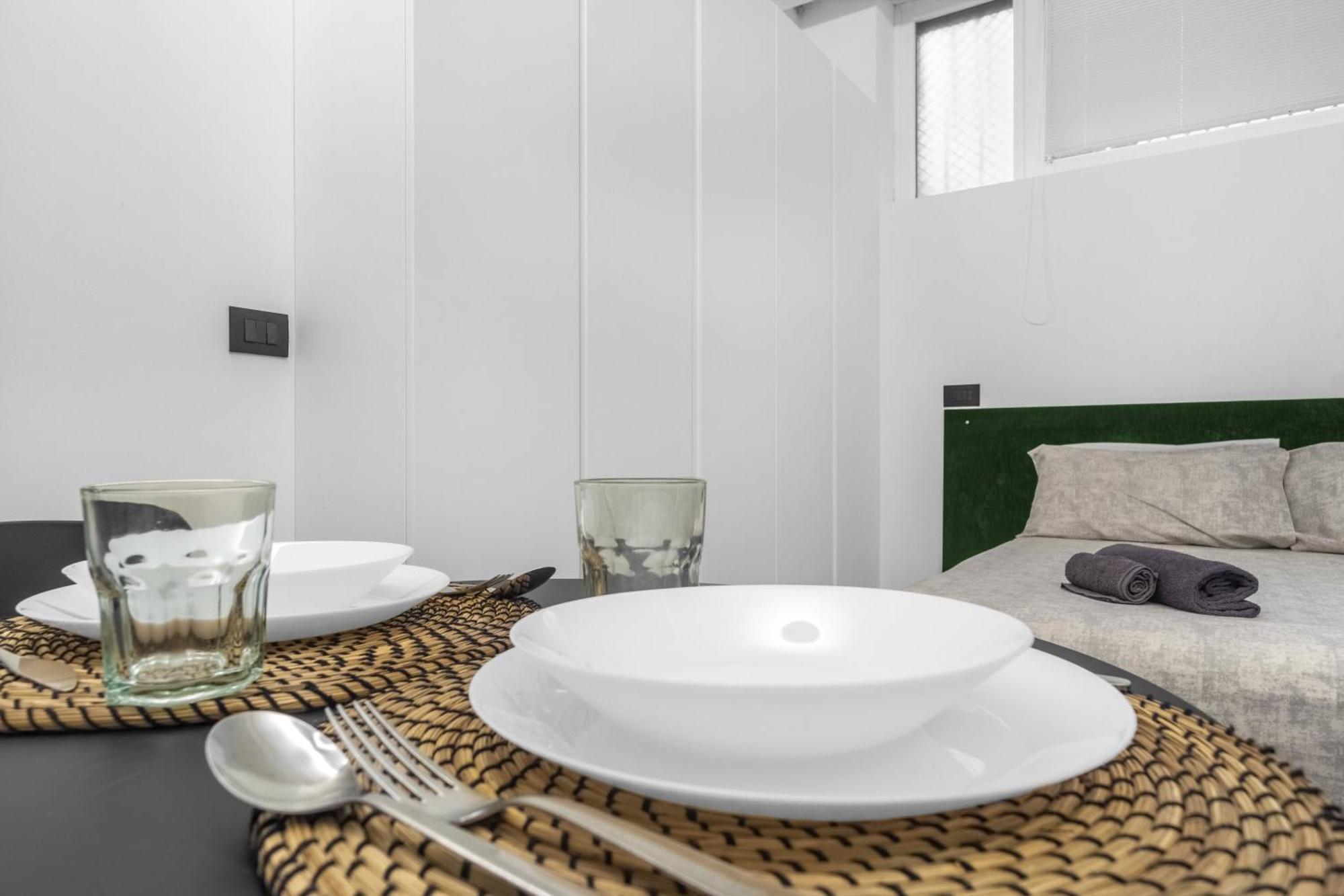 Pag60 -Crescenzago-Luxury Green House Milano Ngoại thất bức ảnh