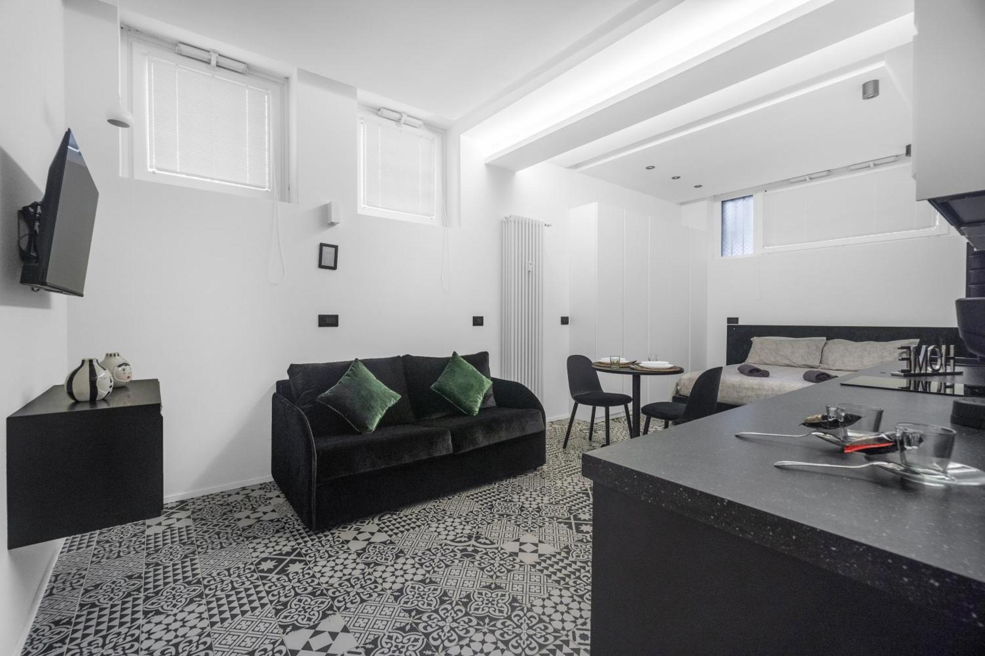 Pag60 -Crescenzago-Luxury Green House Milano Ngoại thất bức ảnh