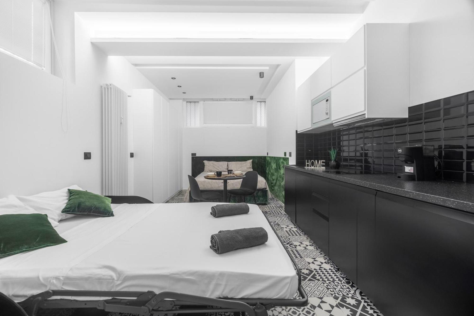 Pag60 -Crescenzago-Luxury Green House Milano Ngoại thất bức ảnh