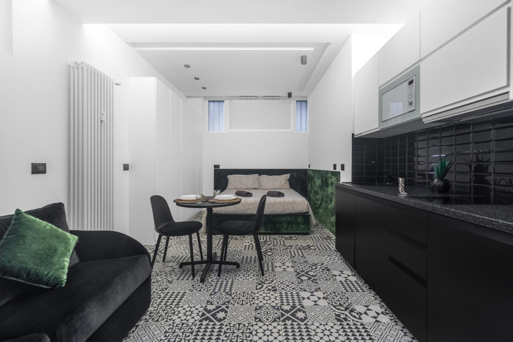 Pag60 -Crescenzago-Luxury Green House Milano Ngoại thất bức ảnh