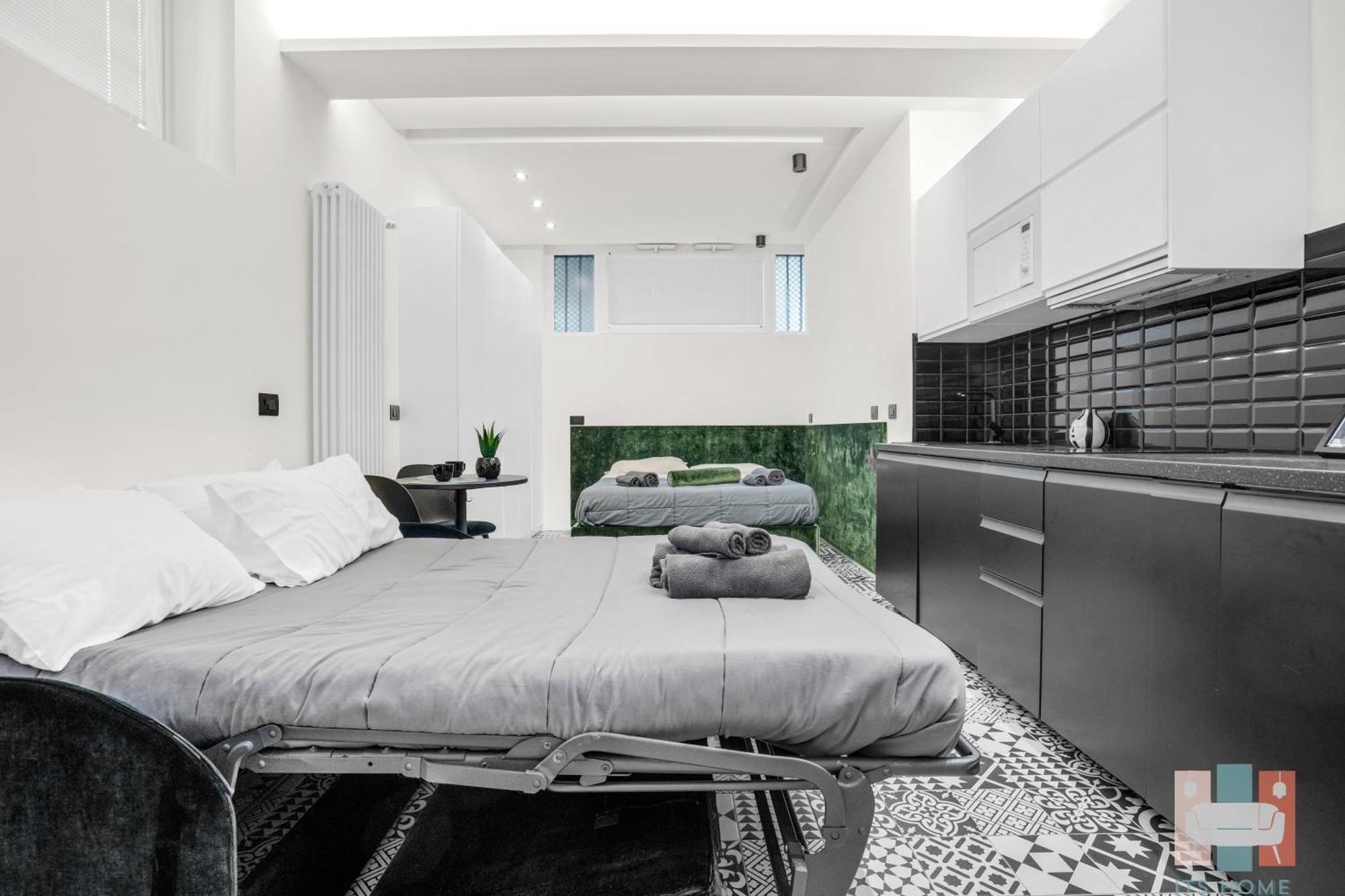 Pag60 -Crescenzago-Luxury Green House Milano Ngoại thất bức ảnh