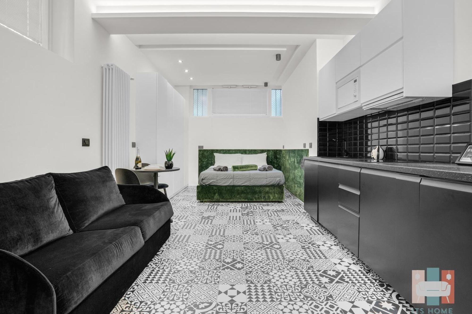 Pag60 -Crescenzago-Luxury Green House Milano Ngoại thất bức ảnh